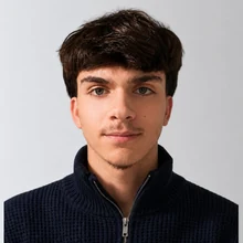 Maxence Léonard, fondateur de Lynk Studio